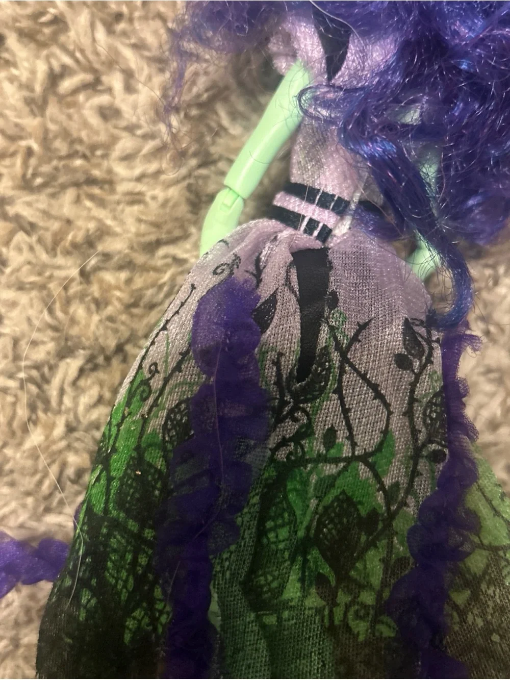 Monster High Amanita Nightshade Doll